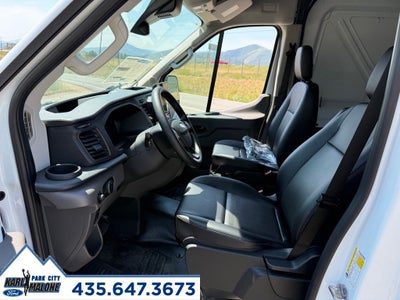 2026 Ford Transit-350 Base