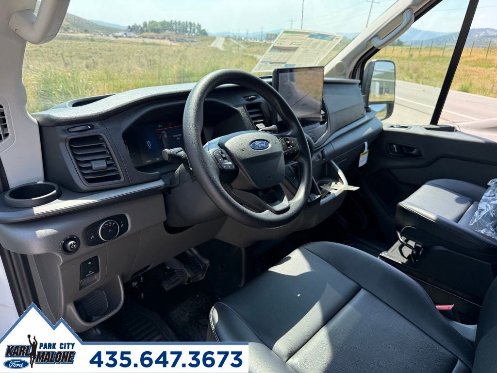 2026 Ford Transit-350 Base