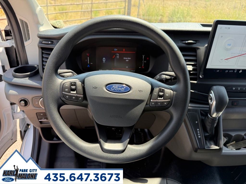2026 Ford Transit-350 Base