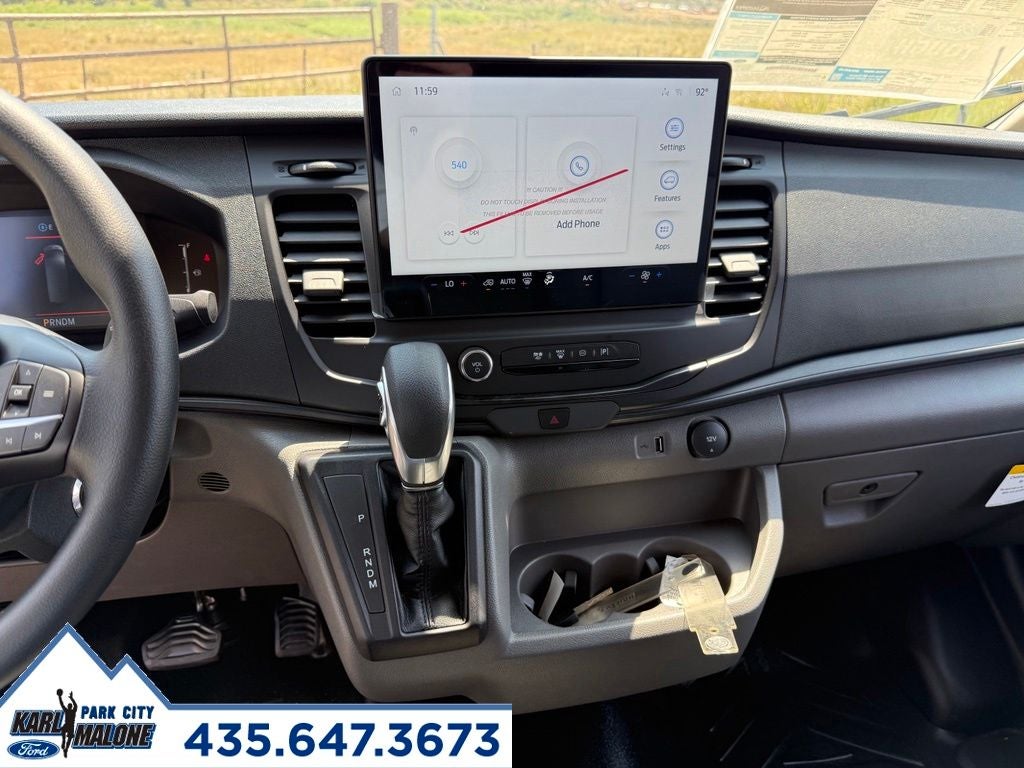 2026 Ford Transit-350 Base