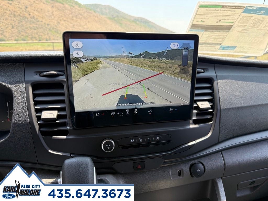 2026 Ford Transit-350 Base