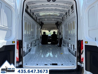2026 Ford Transit-350 Base
