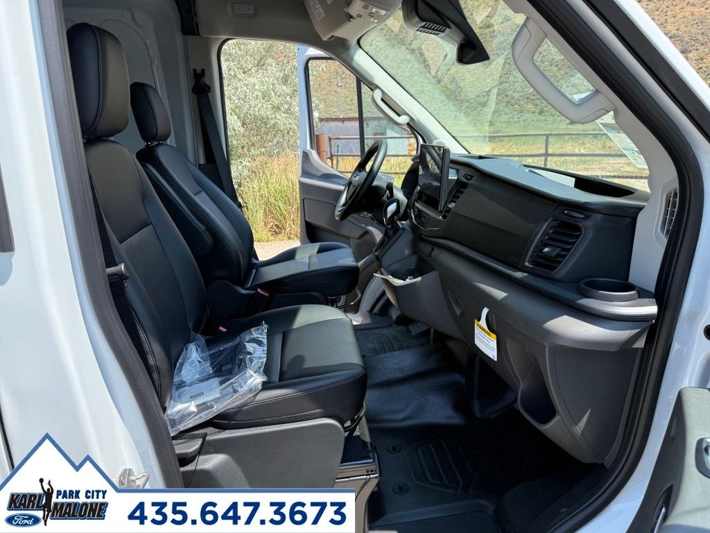 2026 Ford Transit-350 Base