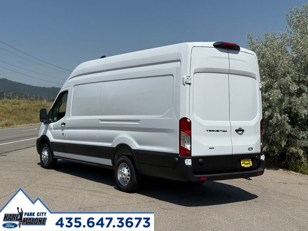 2026 Ford Transit-350 Base