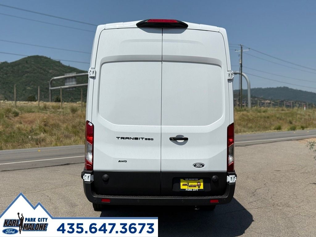 2026 Ford Transit-350 Base
