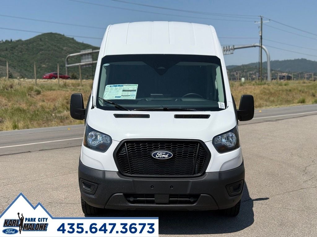 2026 Ford Transit-350 Base