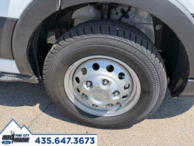 2026 Ford Transit-350 Base
