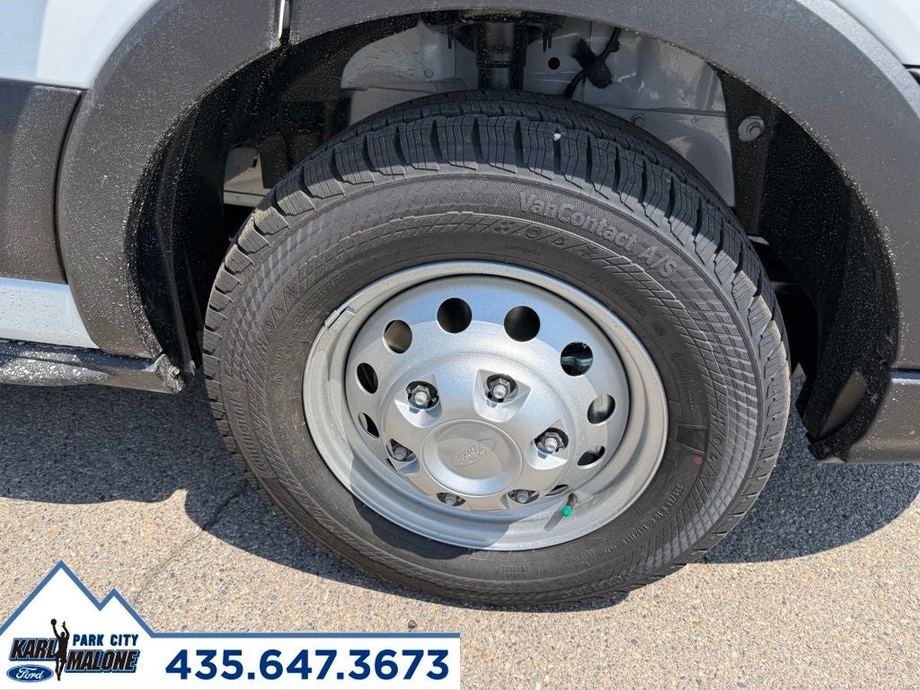 2026 Ford Transit-350 Base