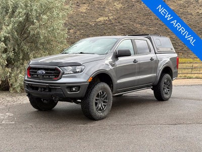 2022 Ford Ranger XLT