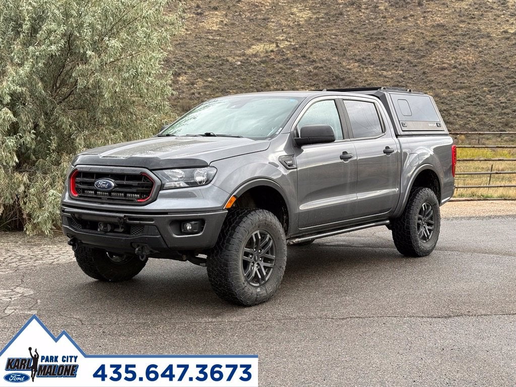 2022 Ford Ranger XLT