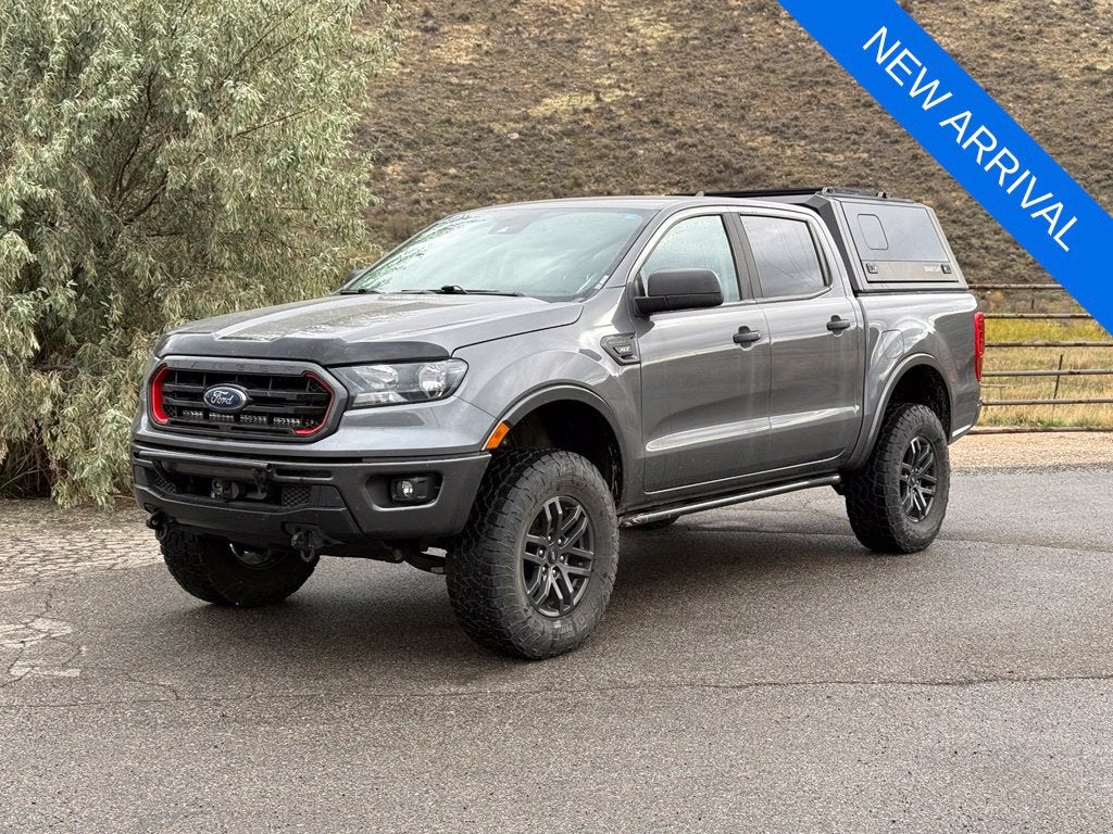 2022 Ford Ranger XLT