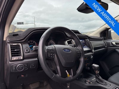 2022 Ford Ranger XLT