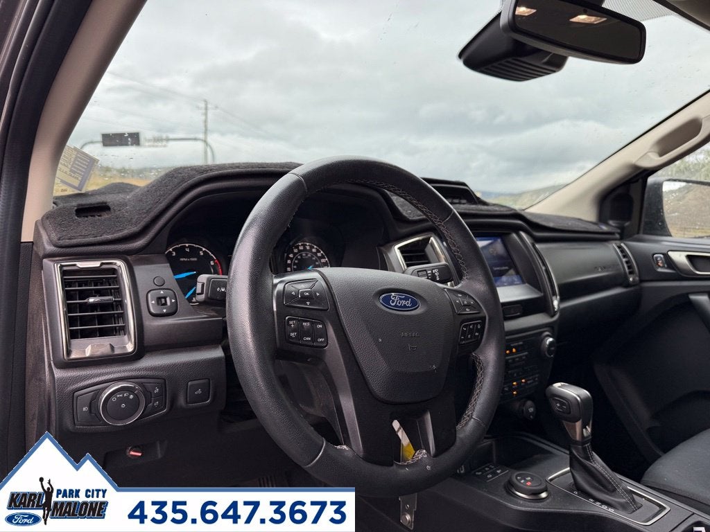 2022 Ford Ranger XLT