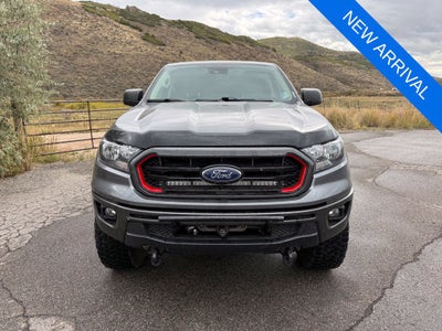 2022 Ford Ranger XLT