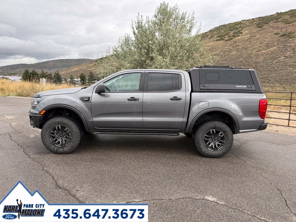 2022 Ford Ranger XLT