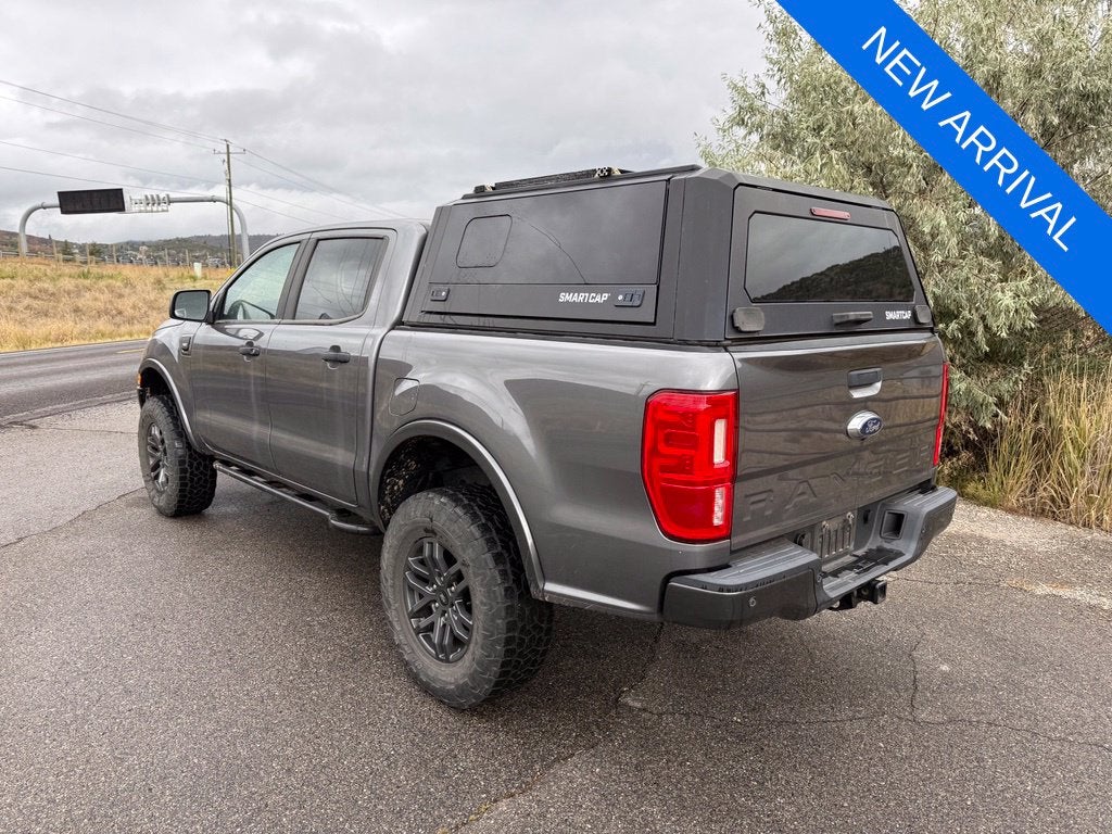 2022 Ford Ranger XLT