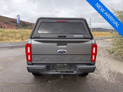 2022 Ford Ranger XLT