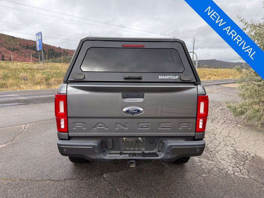 2022 Ford Ranger XLT
