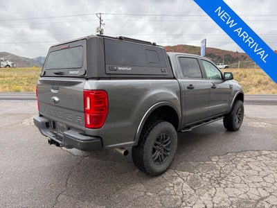 2022 Ford Ranger XLT