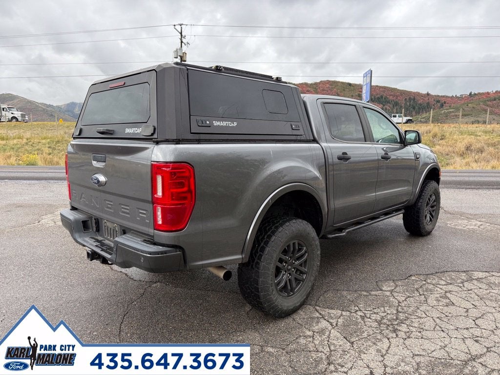 2022 Ford Ranger XLT