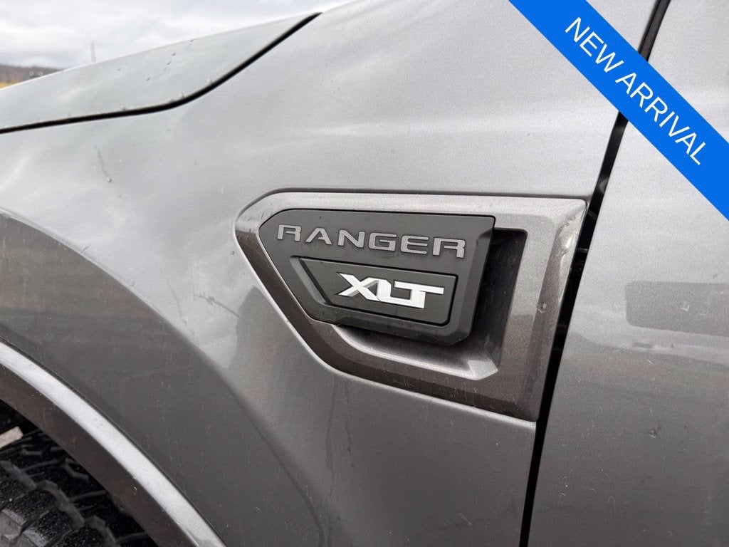 2022 Ford Ranger XLT