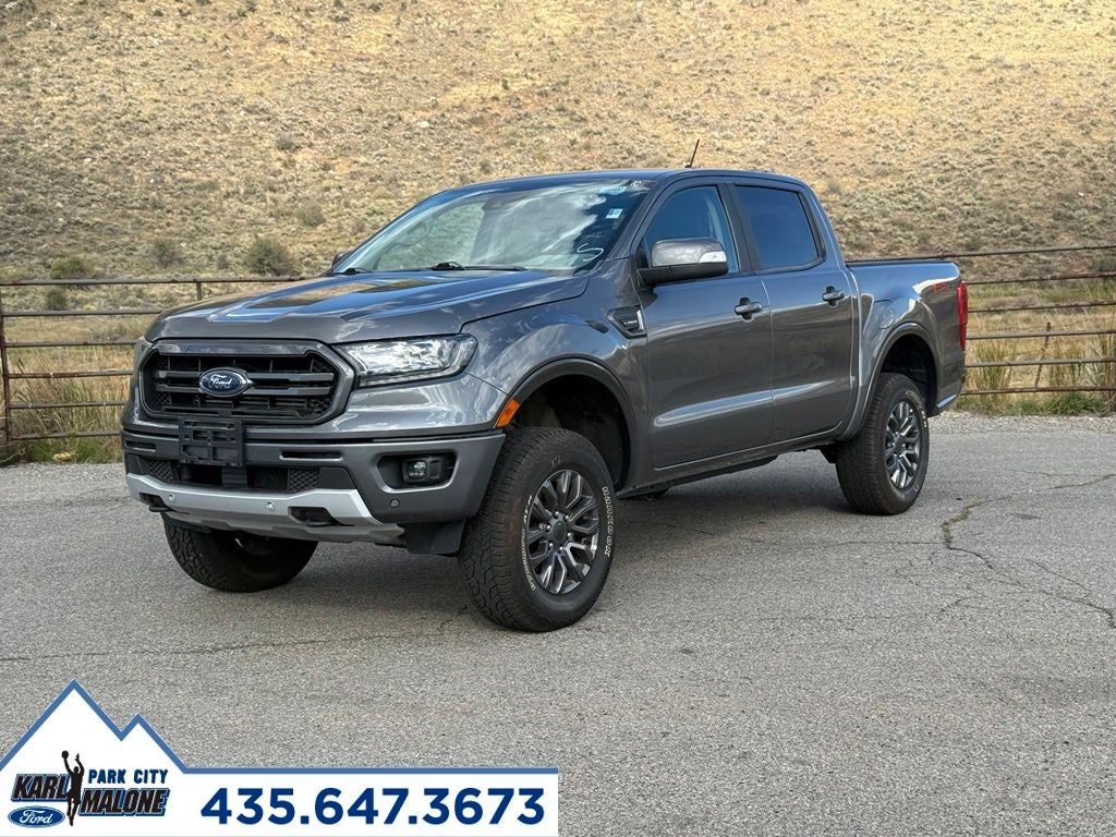 2022 Ford Ranger Lariat