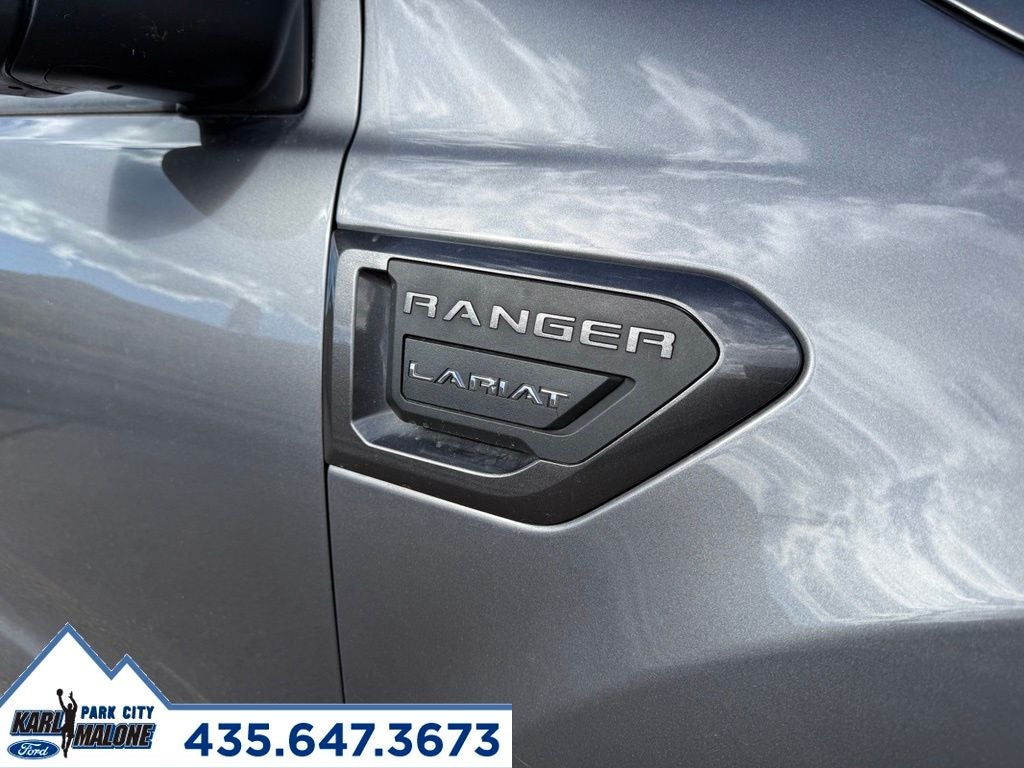 2022 Ford Ranger Lariat