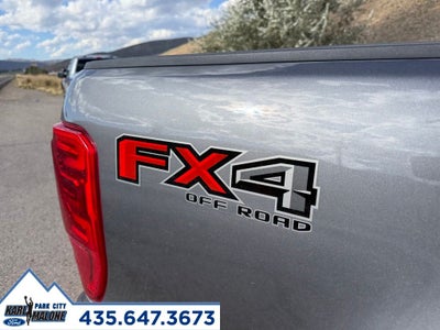2022 Ford Ranger Lariat