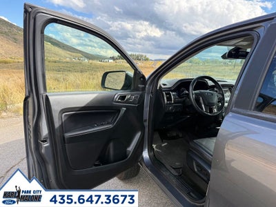 2022 Ford Ranger Lariat