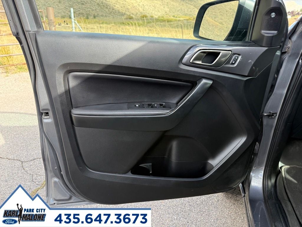 2022 Ford Ranger Lariat