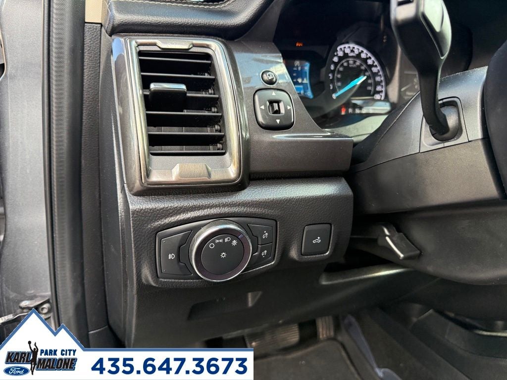 2022 Ford Ranger Lariat