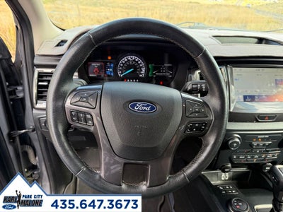 2022 Ford Ranger Lariat