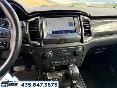 2022 Ford Ranger Lariat