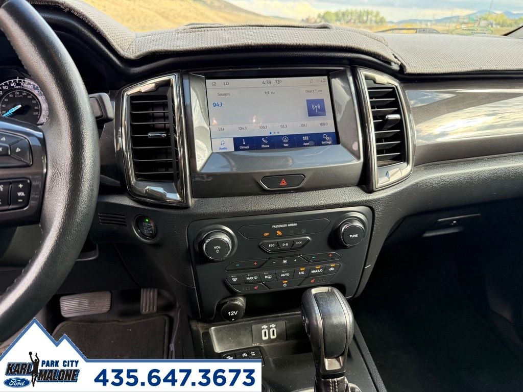 2022 Ford Ranger Lariat
