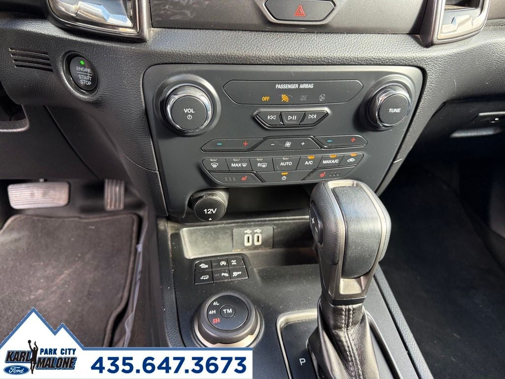 2022 Ford Ranger Lariat