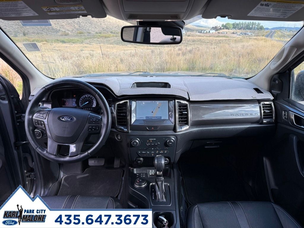 2022 Ford Ranger Lariat