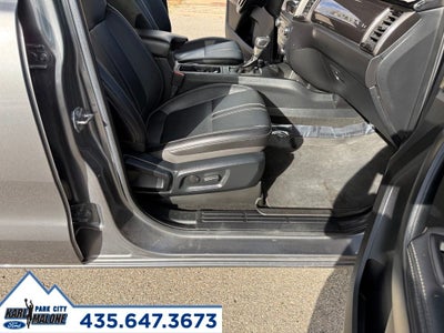 2022 Ford Ranger Lariat