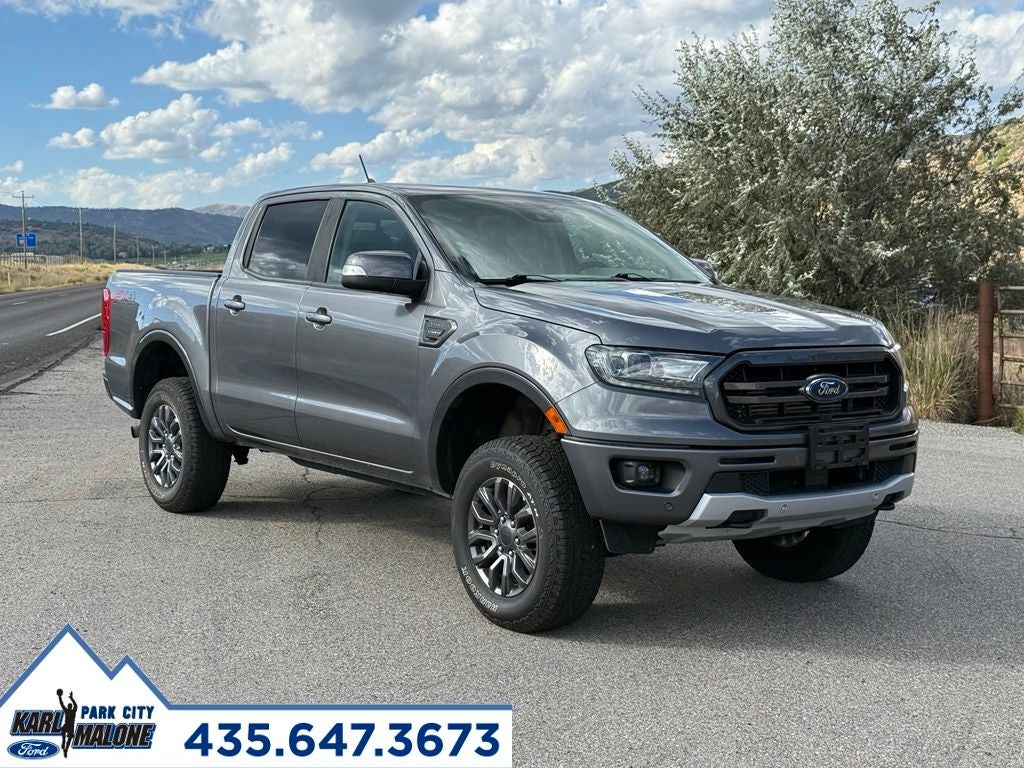 2022 Ford Ranger Lariat