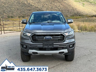 2022 Ford Ranger Lariat