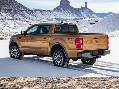 2019 Ford Ranger Lariat