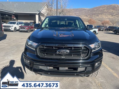 2022 Ford Ranger Lariat