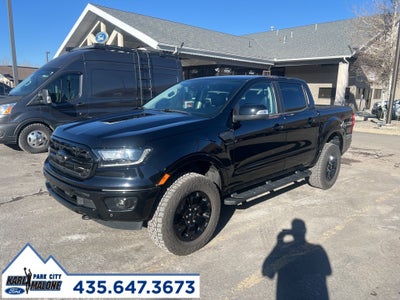 2022 Ford Ranger Lariat