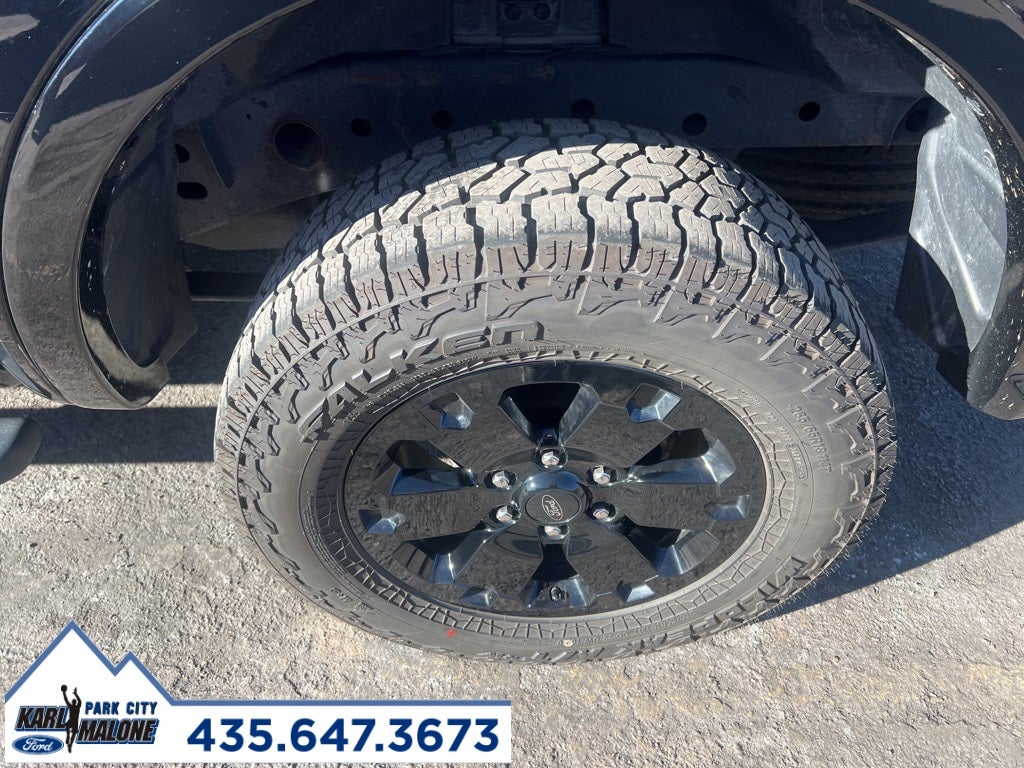 2022 Ford Ranger Lariat