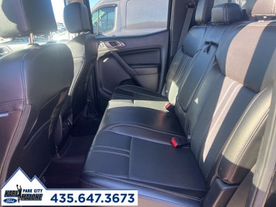 2022 Ford Ranger Lariat