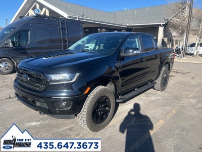 2022 Ford Ranger Lariat