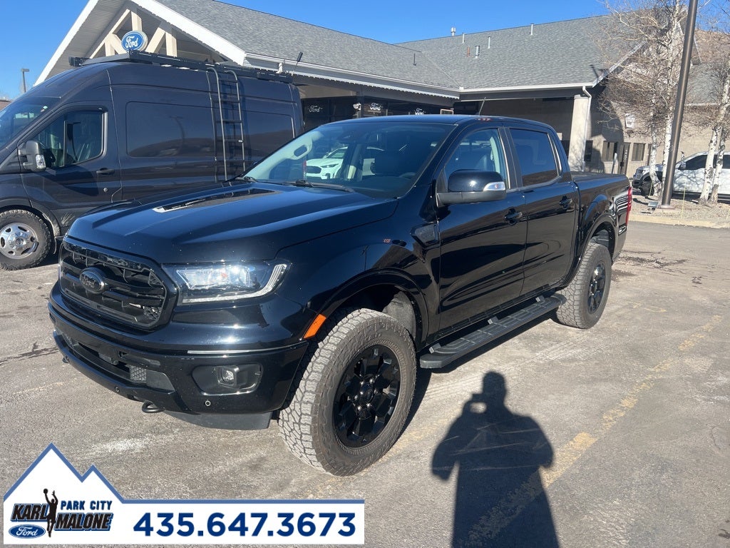 2022 Ford Ranger Lariat