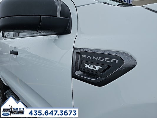 2022 Ford Ranger XLT in Salt Lake City, UT - Karl Malone Auto Group
