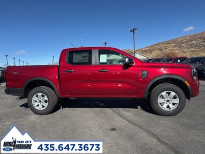 2025 Ford Ranger XLT