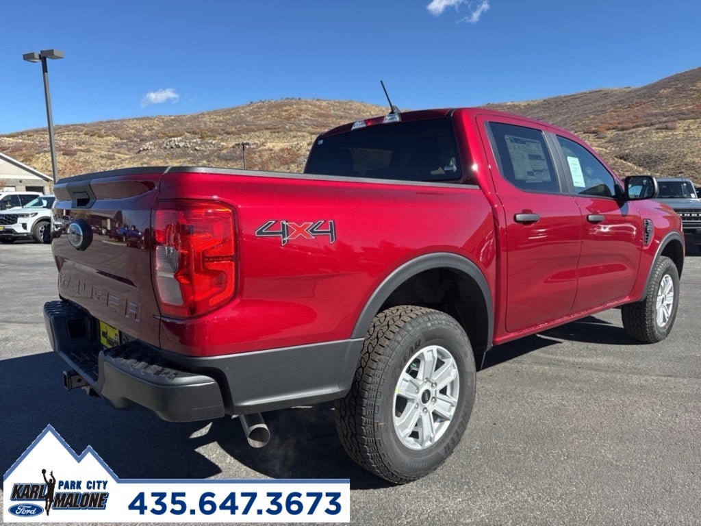 2025 Ford Ranger XLT