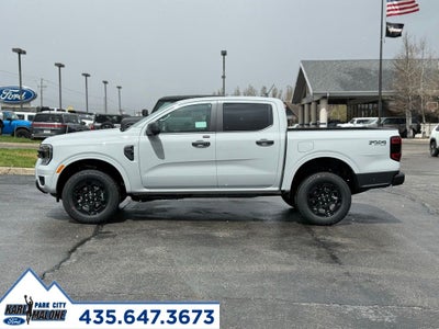 2026 Ford Ranger XLT